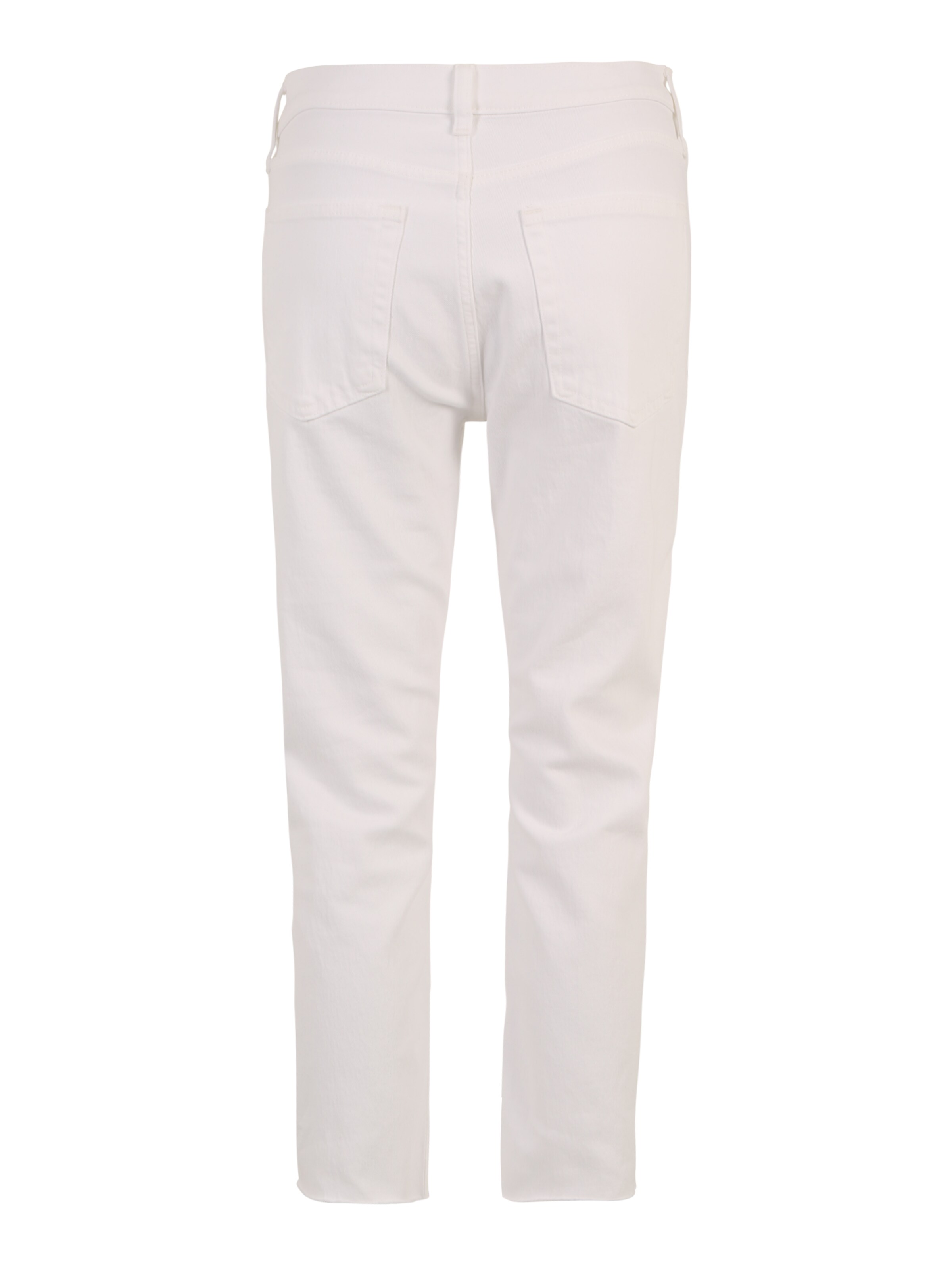 Gap Petite Regular Дънки 'CHEEKY' в бяло