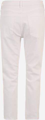 Gap Petite Regular Jeans 'CHEEKY' in White