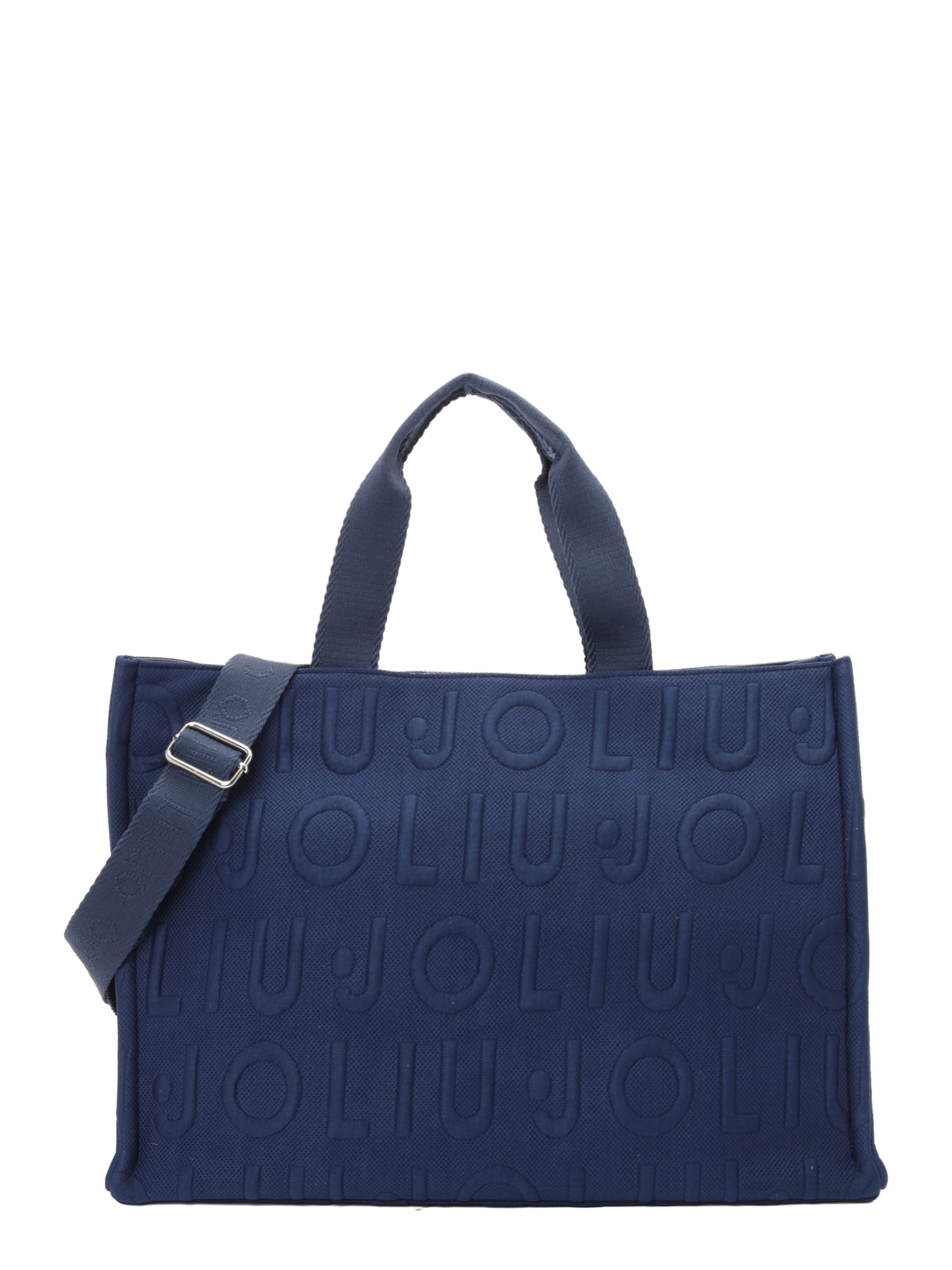 Liu Jo Håndtaske i blå: forside