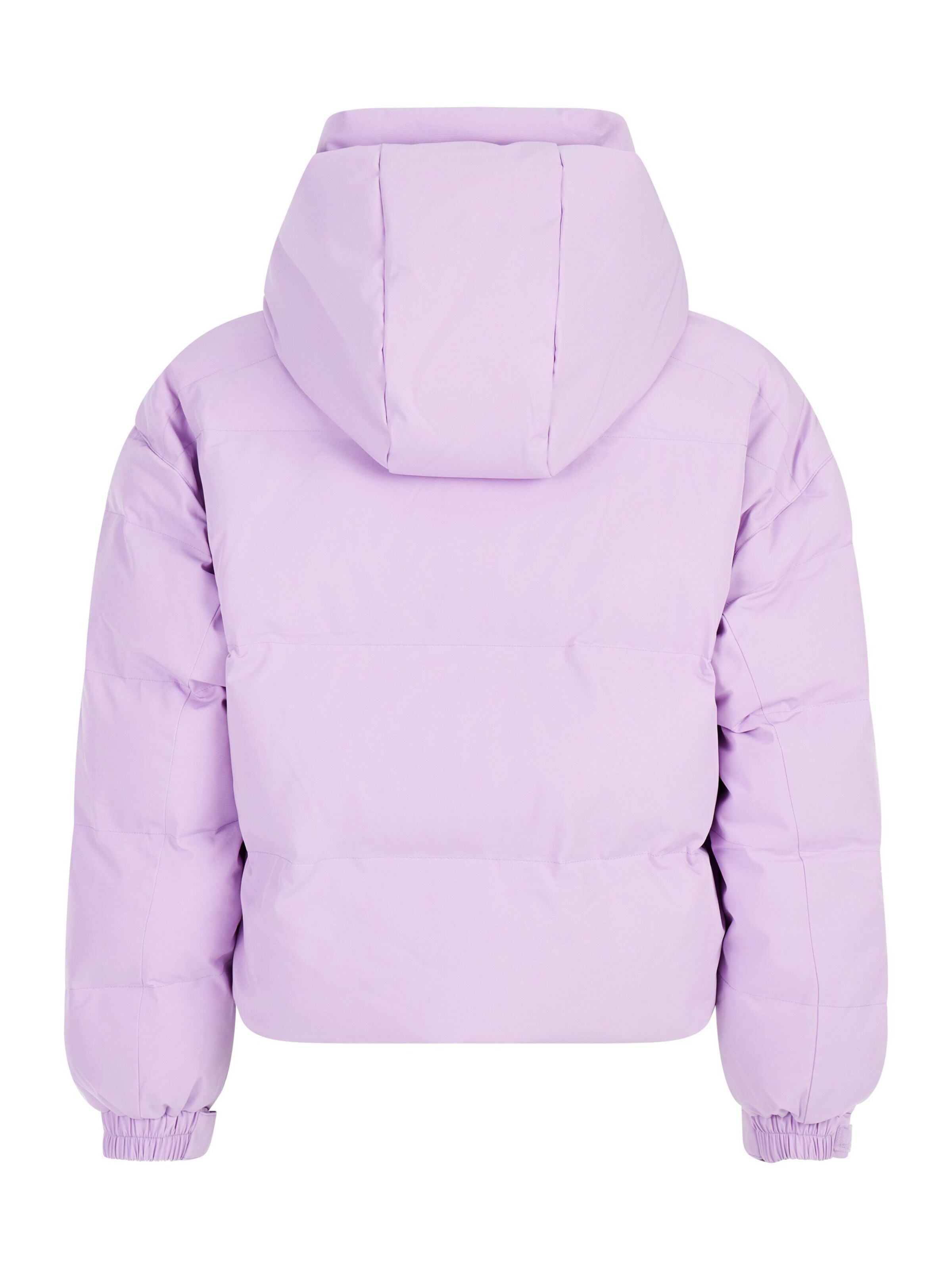 PROTEST Athletic Jacket 'PRTVox' in Purple