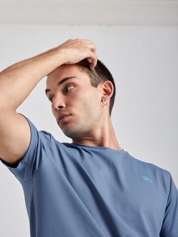 SPORTKIND Performance shirt 'Rundhals' in Grey