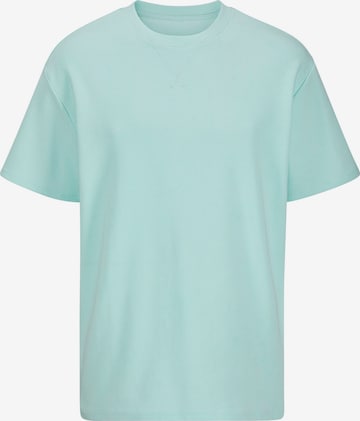 JOHN DEVIN Shirt in Green: front