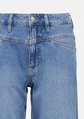 COMMA Regular Jeans in Blue