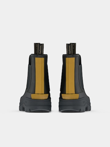 Barbour Regenlaarzen 'Nimbus' in Zwart