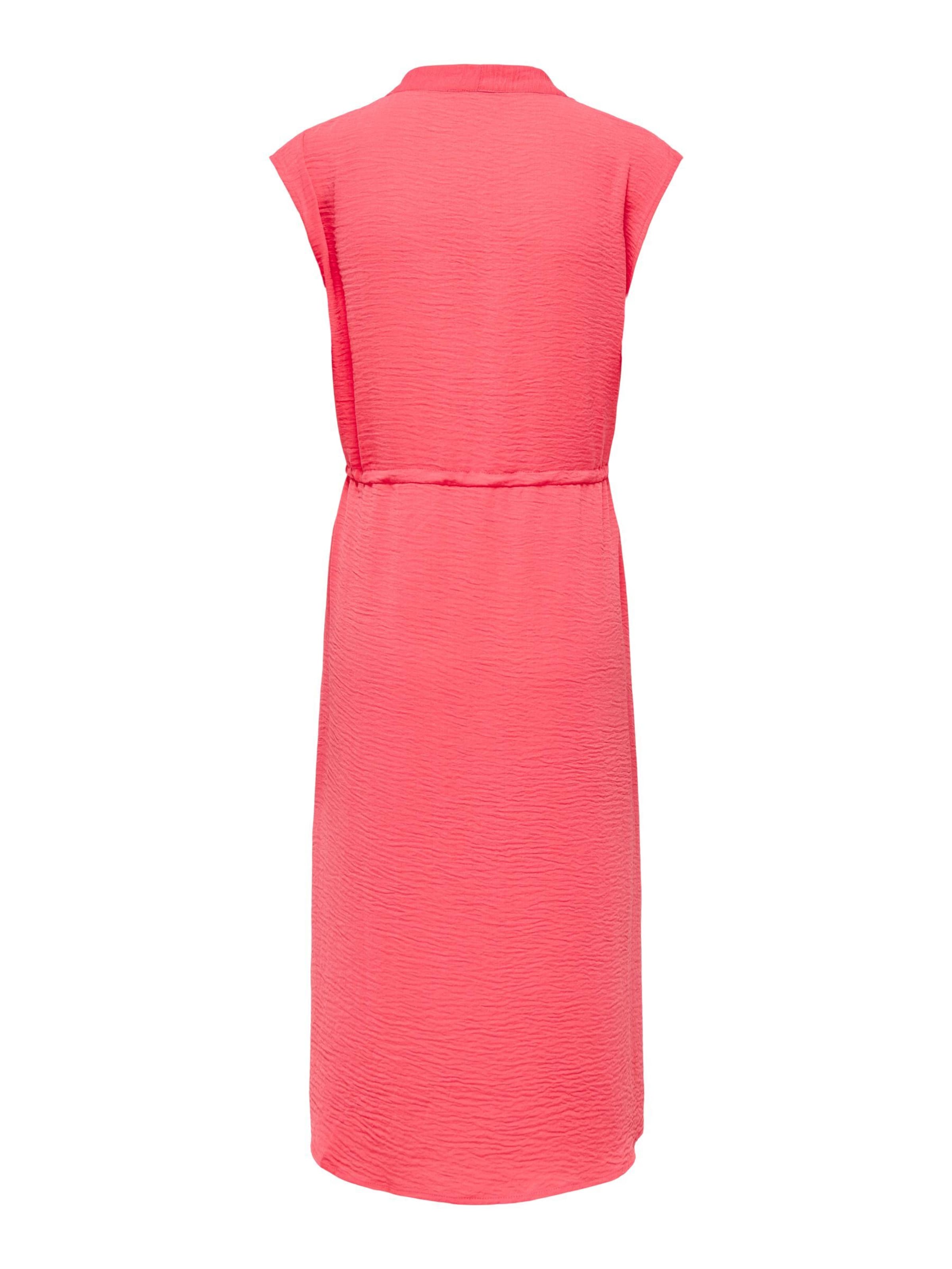 JDY Jurk 'JDYDIVYA' in Rood