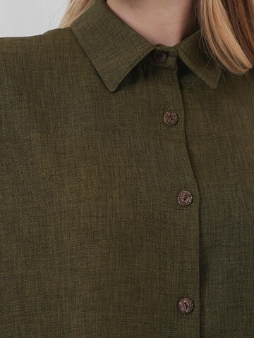 Bigdart Broekpak in Groen