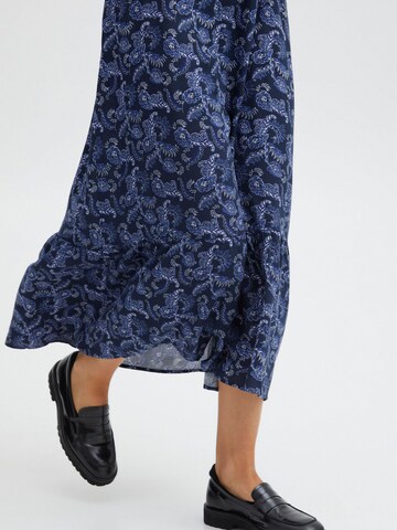 b.young Shirt dress 'Josa' in Blue