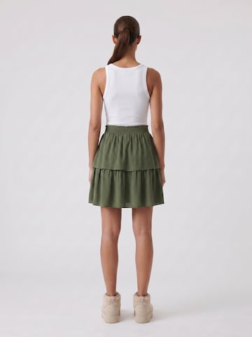 americandreams Skirt 'Sally' in Green