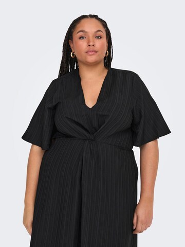 ONLY Carmakoma Dress 'LACIA' in Black