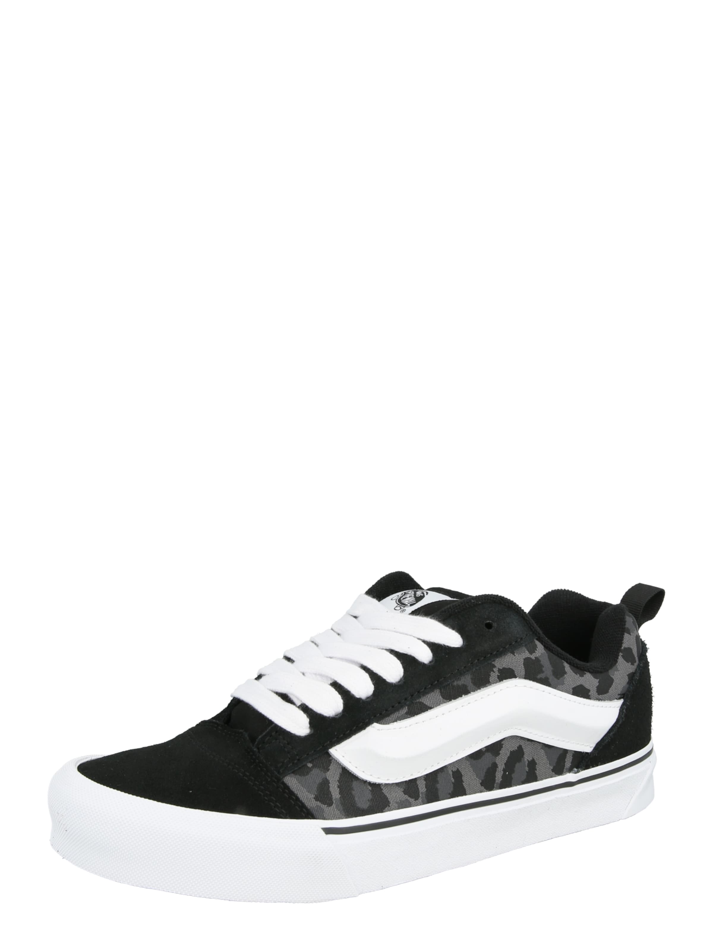 VANS Sneaker 'KNU SKOOL' in Schwarz: Vorderseite