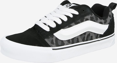 VANS Matalavartiset tennarit 'KNU SKOOL' koossa 33 värissä harmaa / tummanharmaa / musta / valkoinen, Tuotenäkymä