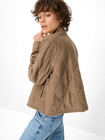 Fuchs Schmitt Between-season jacket 'Amadora' in Brown