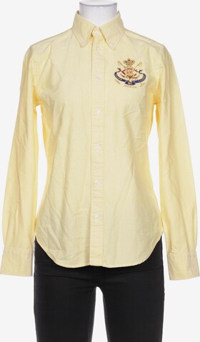 Polo Ralph Lauren Blouse & Tunic in S in Yellow: front
