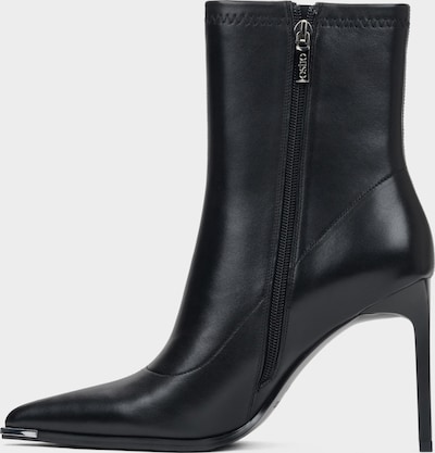 Estro Ankle Boots '652' in 36 in schwarz, Produktansicht