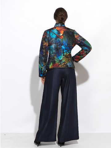JIORO Between-season jacket 'AMAZONIA' in Mixed colours