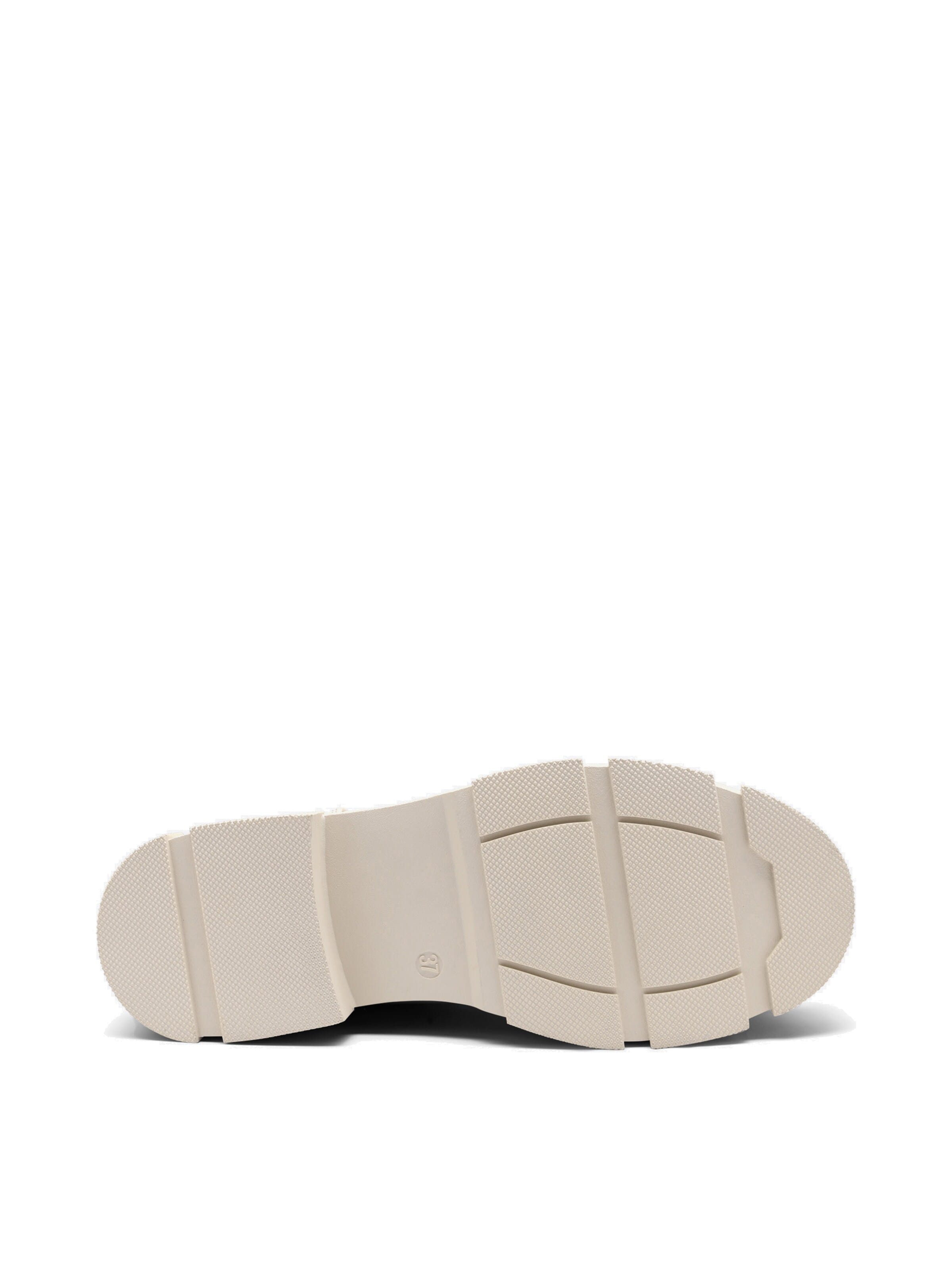Dream Pairs Chelsea Boots in Beige