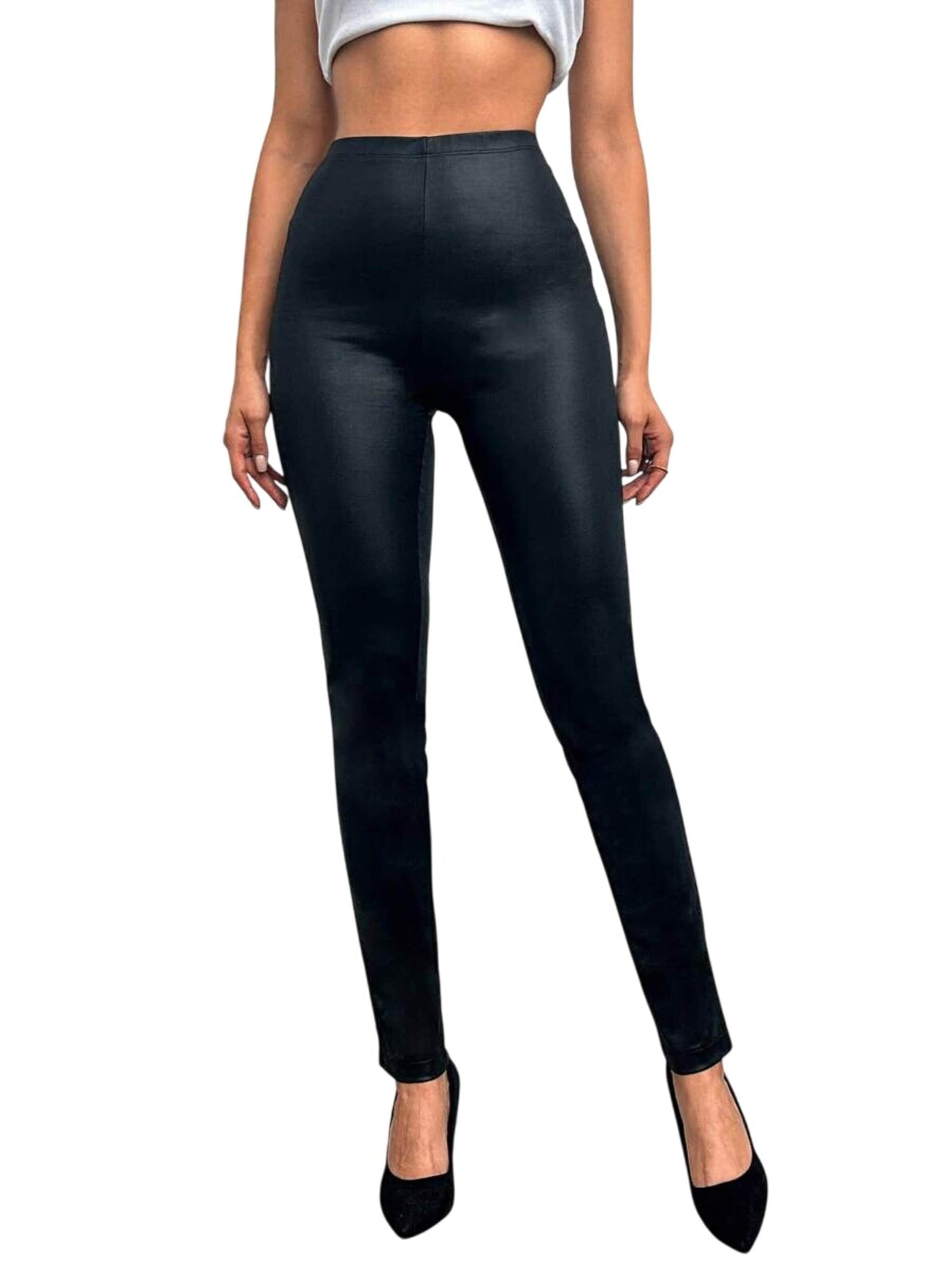 Ocoza Regular Pants in Black