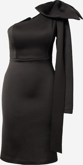 WAL G. Cocktail dress 'BARBARA' in Black, Item view