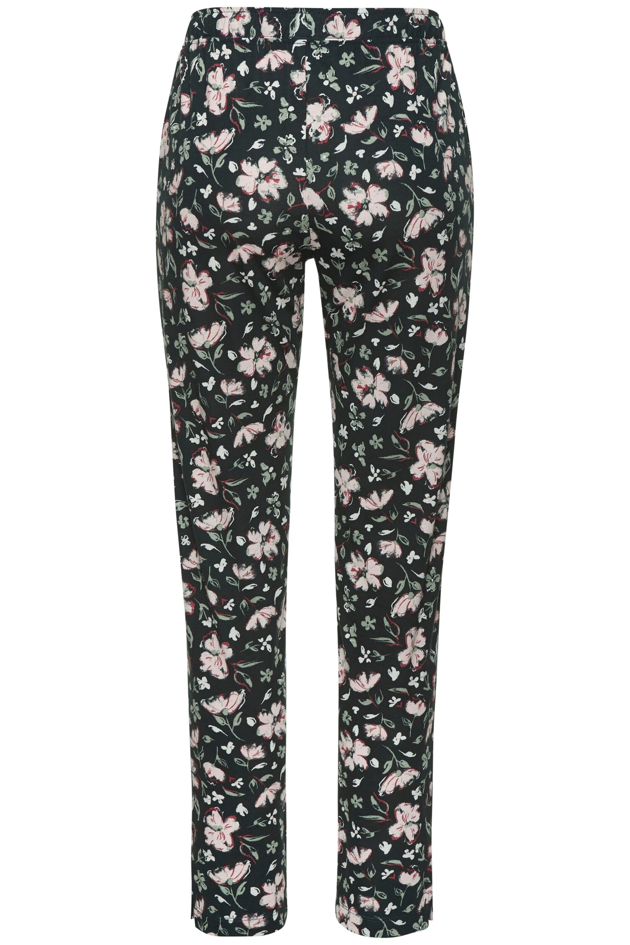 s.Oliver Pyjamasbukser i grøn