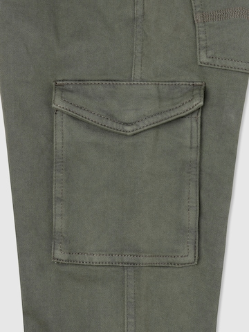 Pepe Jeans Regular Hose 'CHASE' in Grün