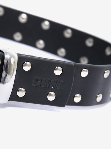 Ceinture BIG STAR en noir