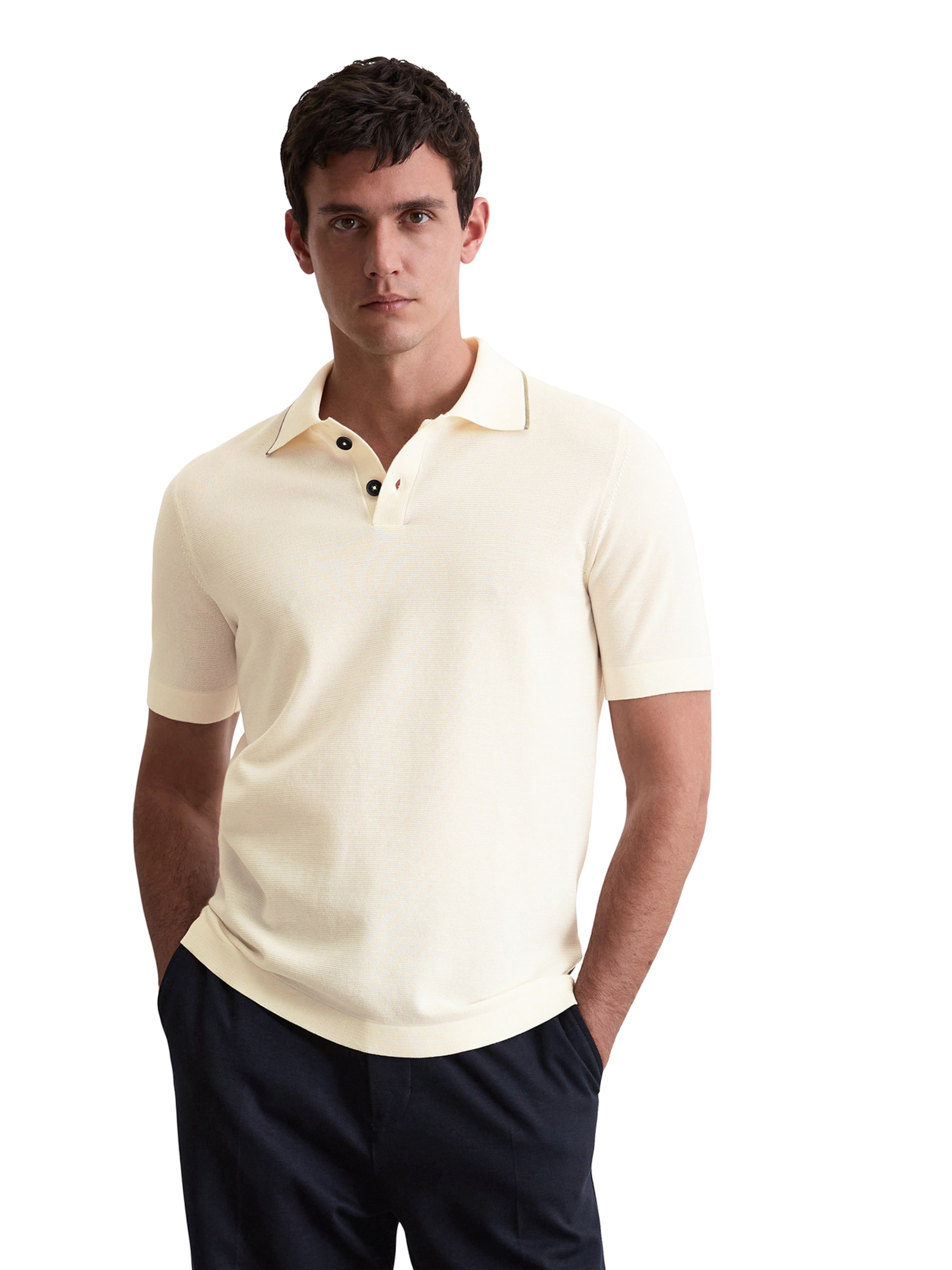 Marc O'PoloMajica - bijela boja: prednji dio