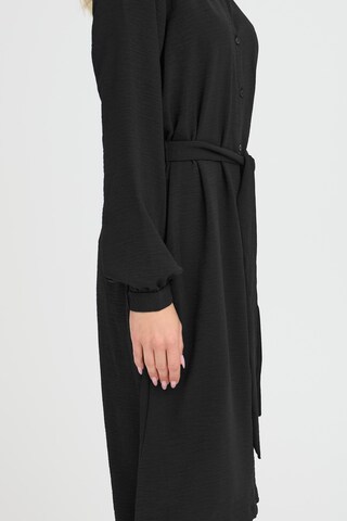 b.young - Vestido 'GERDA' en negro