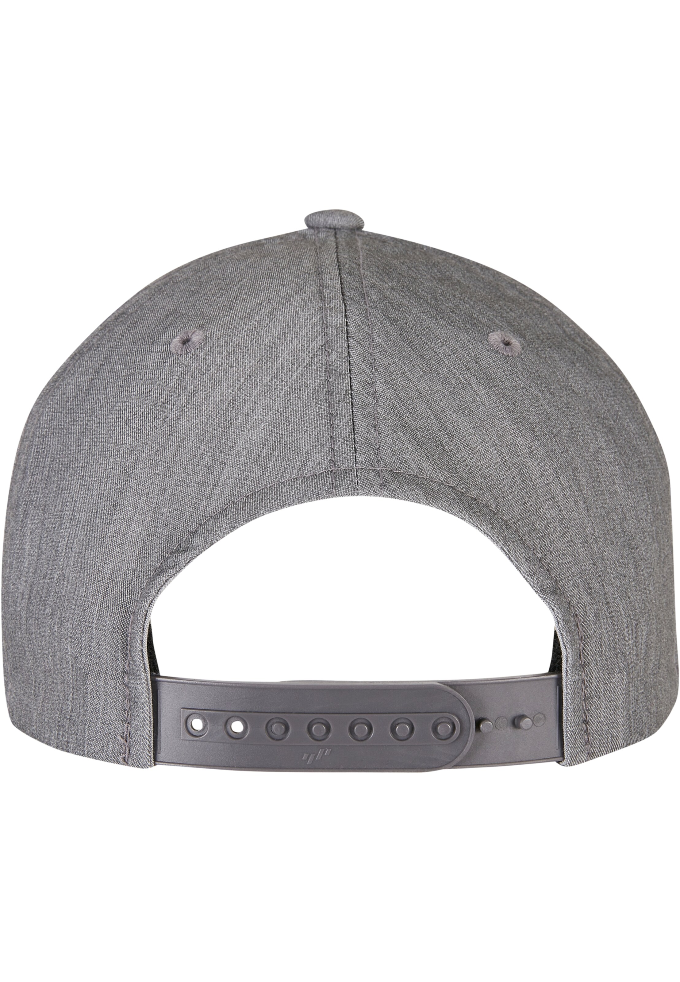 Cappello da baseball di Flexfit in grigio