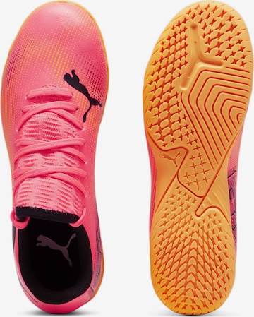 PUMASportske cipele 'Future 7' - roza boja