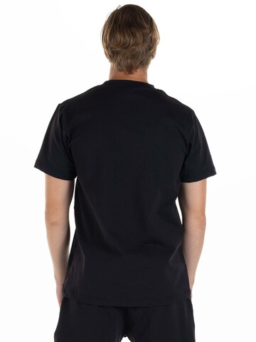 Divina T-shirt in Schwarz