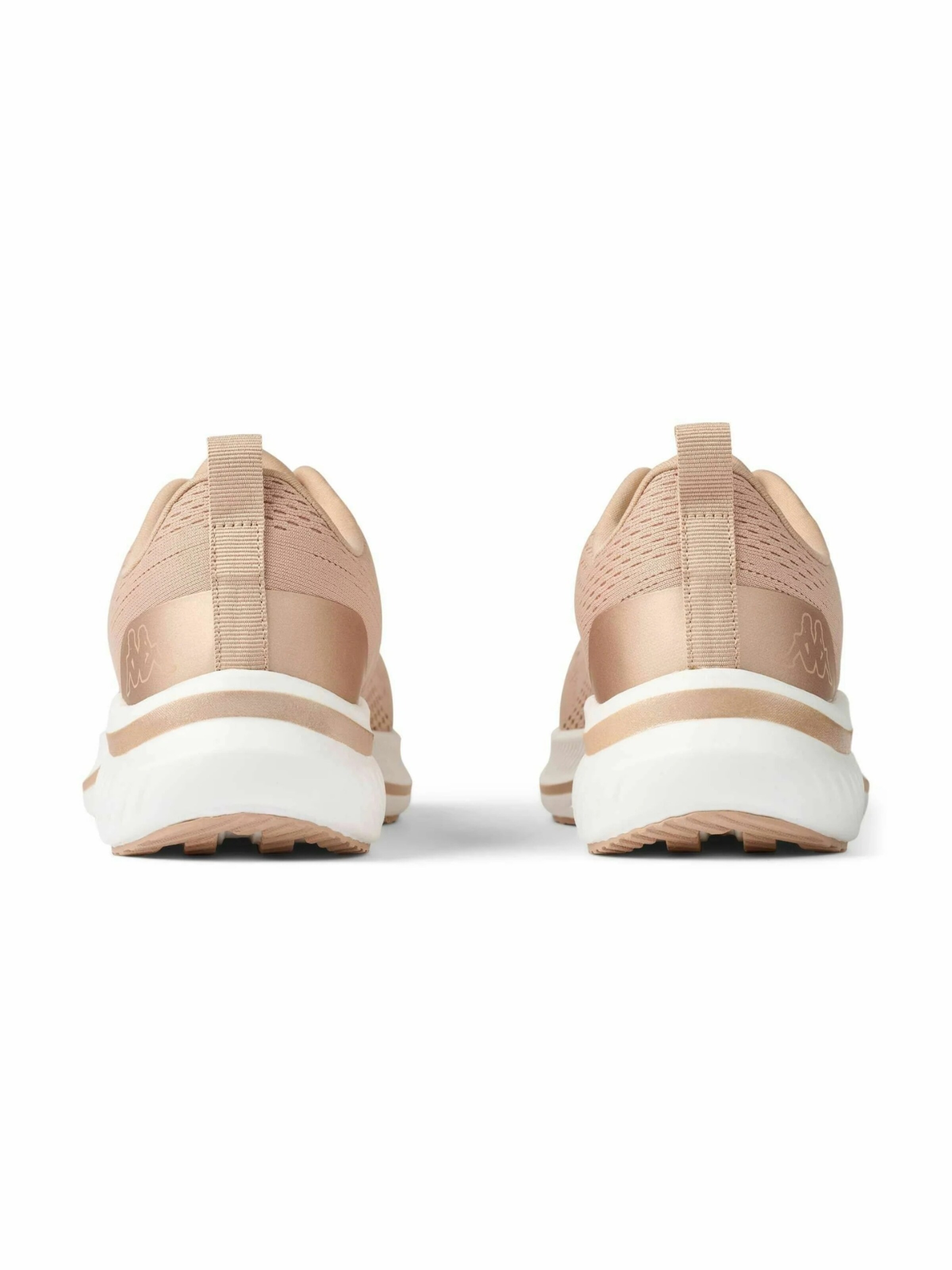 KAPPA - Mocassins ' KWLogo ' em rosa