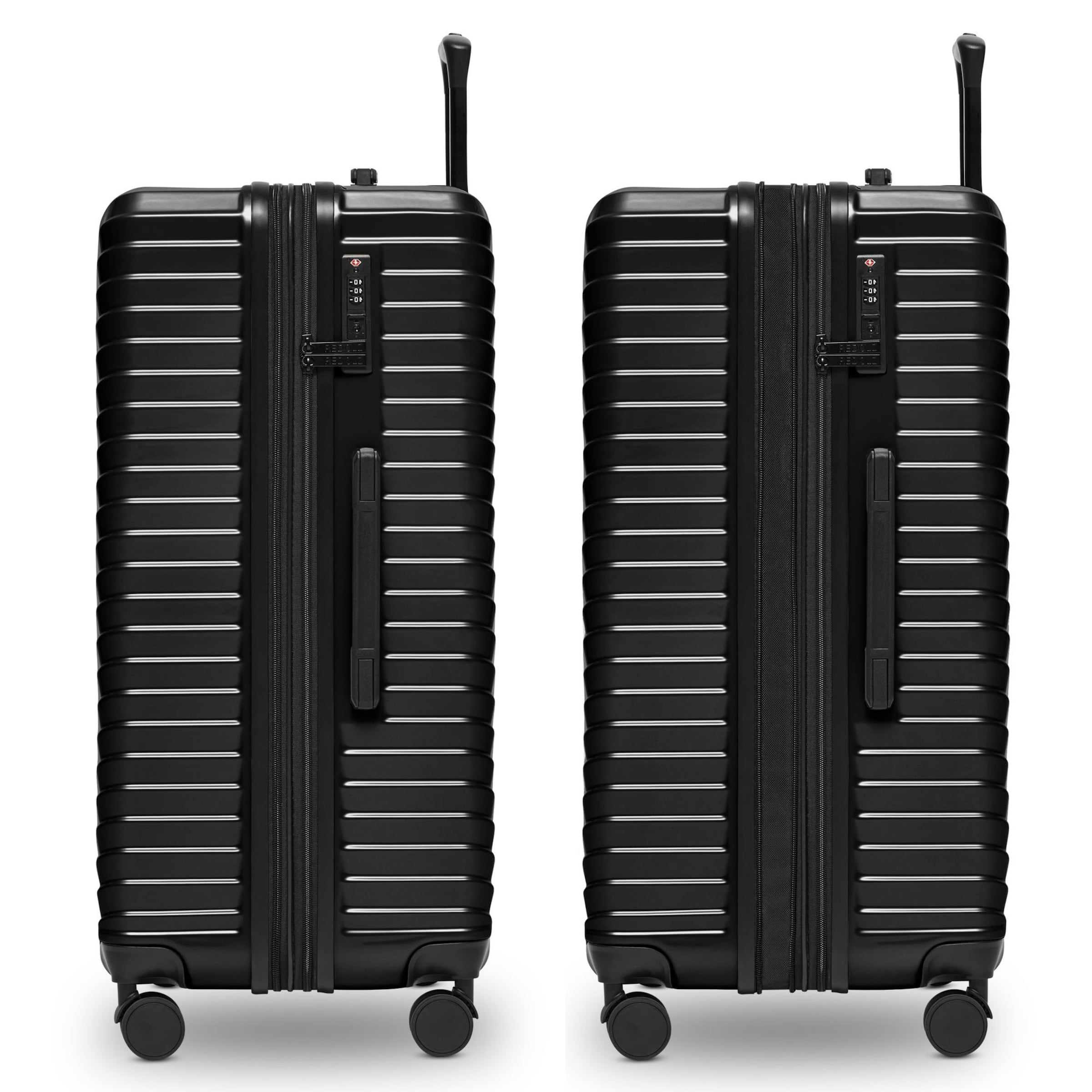 Redolz Trolley 'Essentials' in Zwart