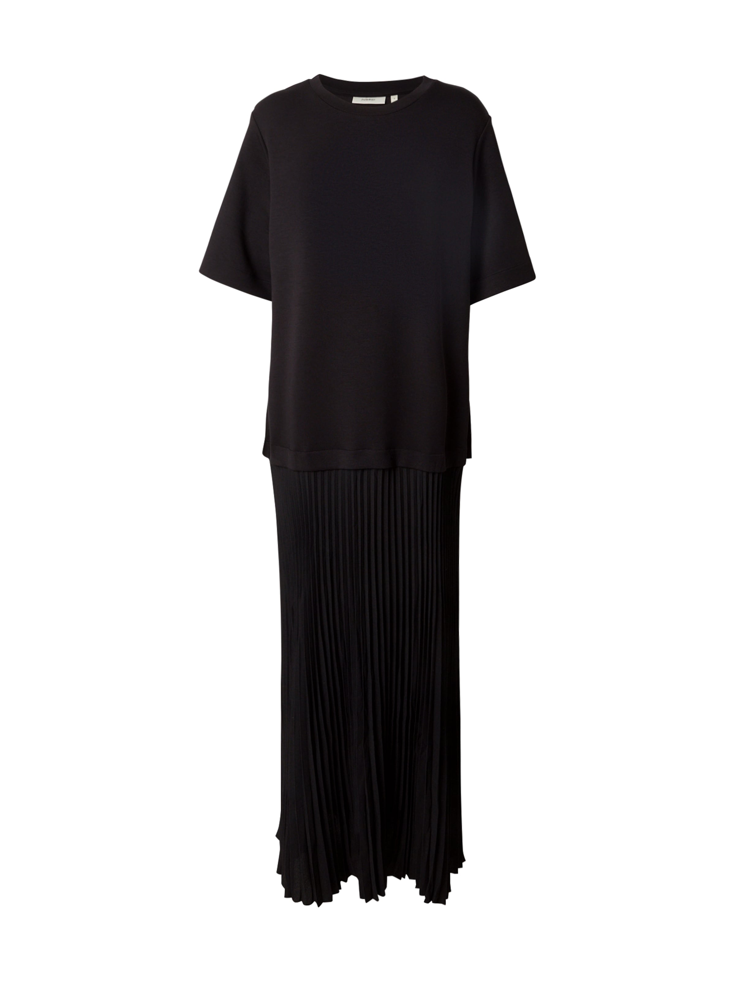 InWear Kjole 'Laicent Vincent' i sort: forside