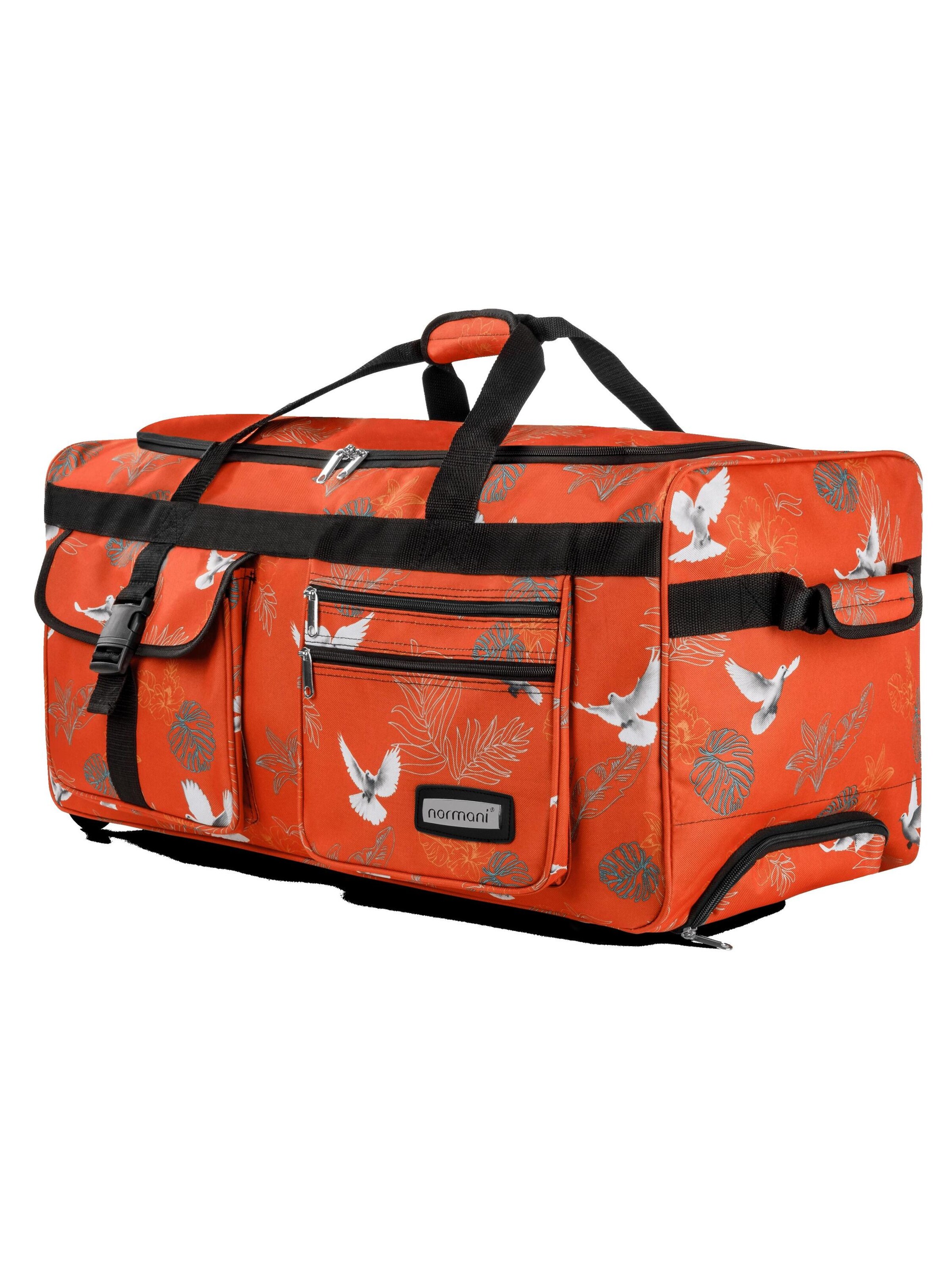 normani Reistas in Oranje