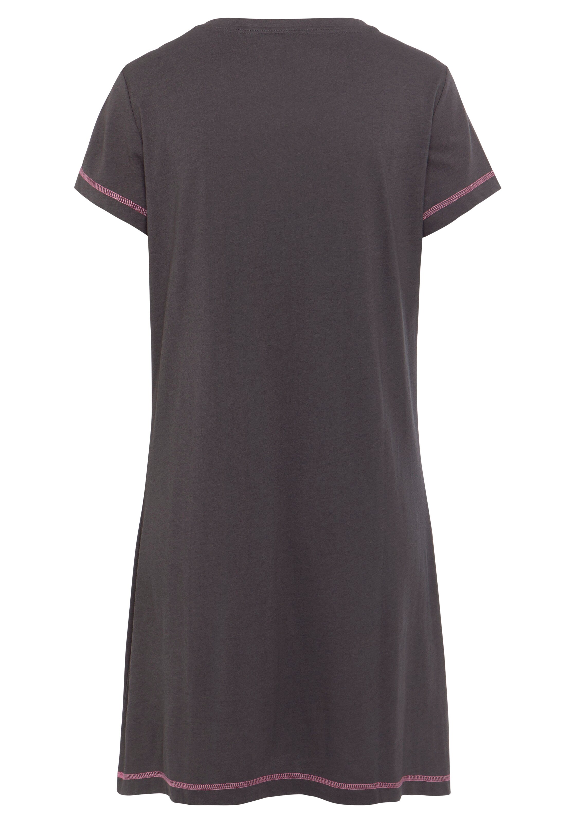 PEANUTS Nightgown in Grey