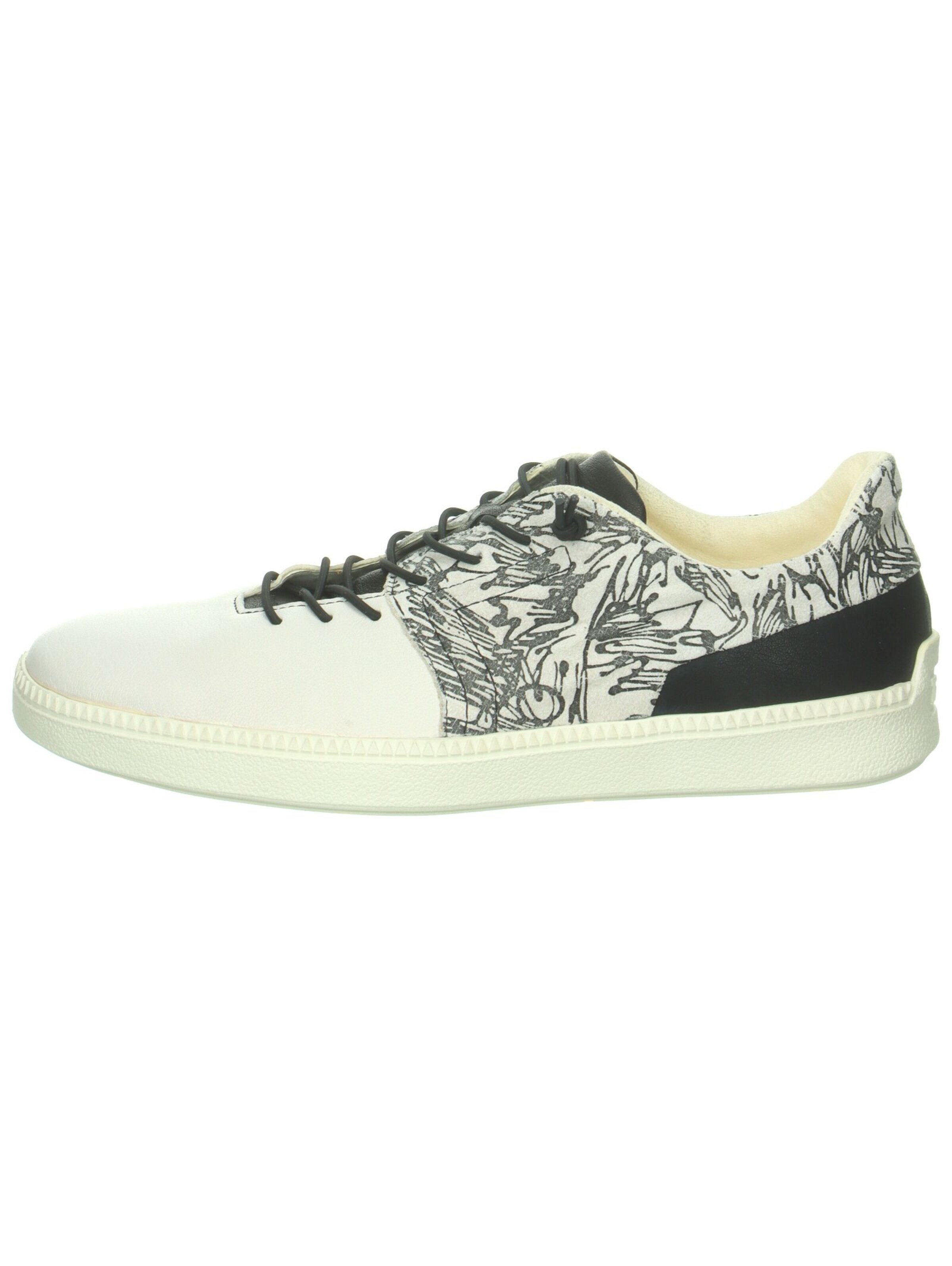 THINK! Platform trainers 'Turna' in White