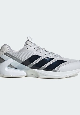 ADIDAS PERFORMANCE Sports shoe 'Adizero Ubersonic 5' in Grey