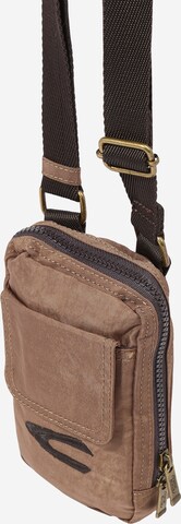 CAMEL ACTIVE Crossbody Bag in Brown: front