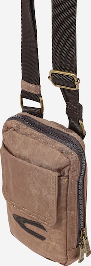 CAMEL ACTIVE Crossbody Bag in Brown / Black, Item view