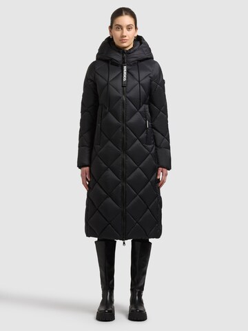 khujo Зимнее пальто 'Linda' в Черный