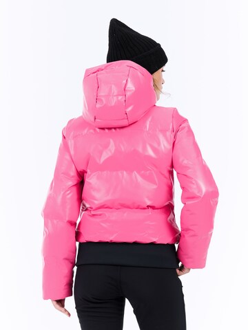 PROTEST Sportjacke 'PRTEffect'‌‌‌ in Pink