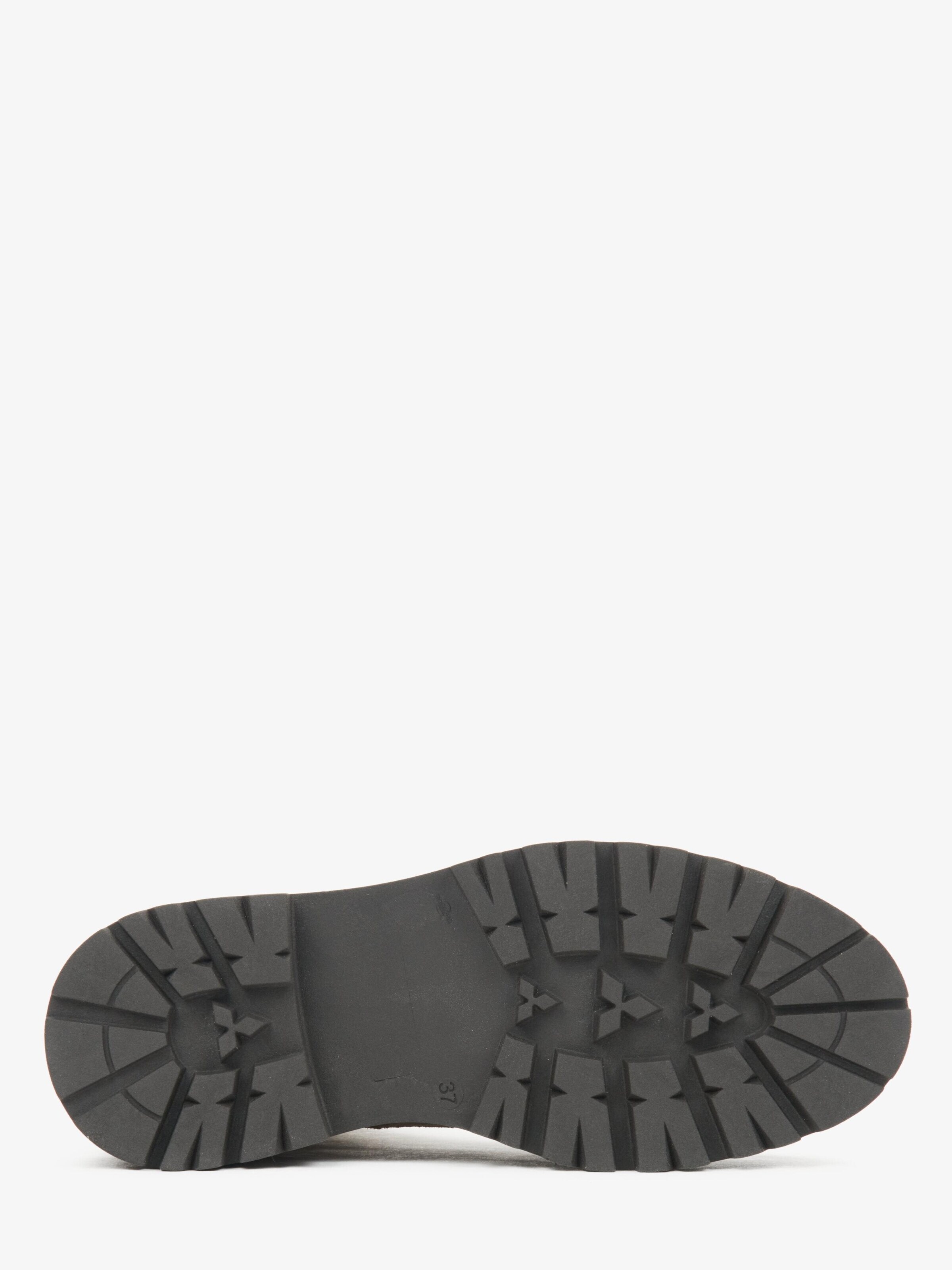Estro Schnürstiefel '09-3326'‌‌‌‌‌‌‌‌‌‌ in Braun