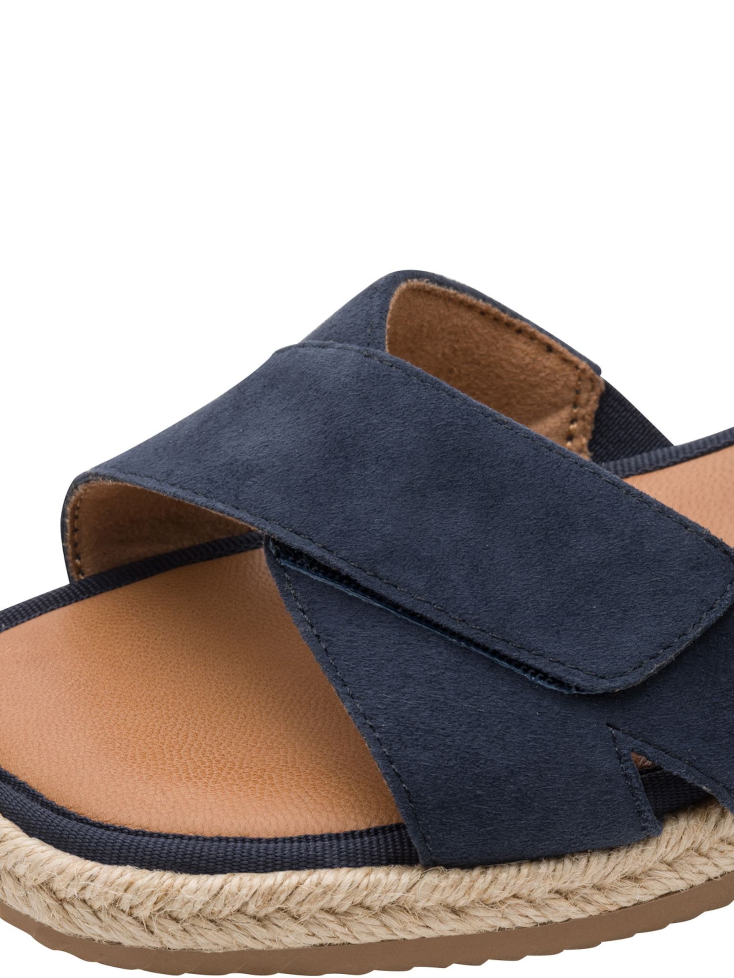 Tamaris Sandaal in Blauw