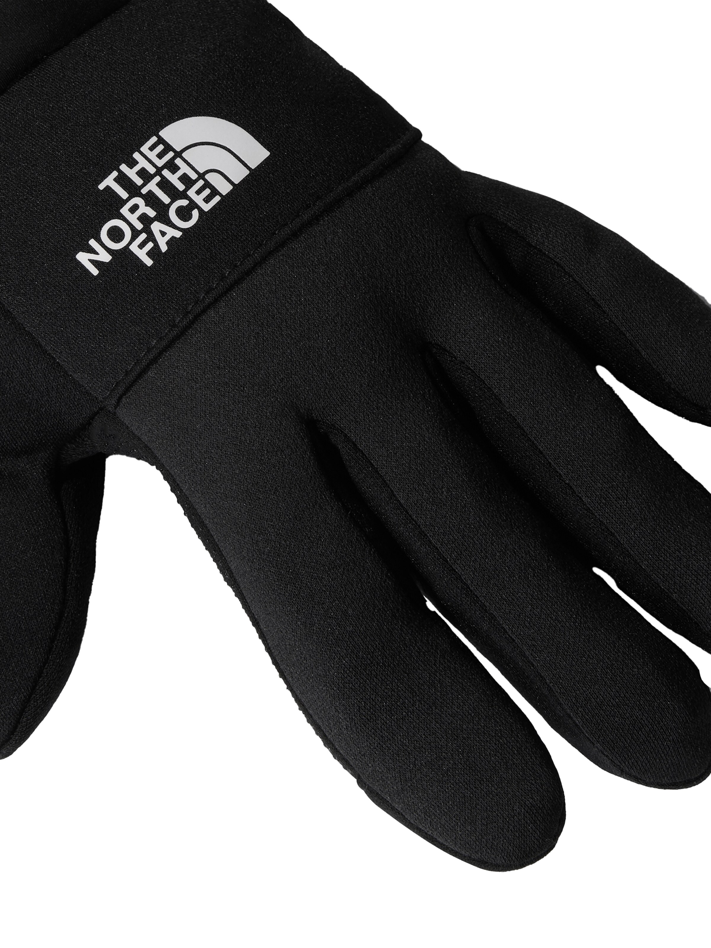 THE NORTH FACE Αθλητικά γάντια 'ETIP TRAIL' σε μαύρο