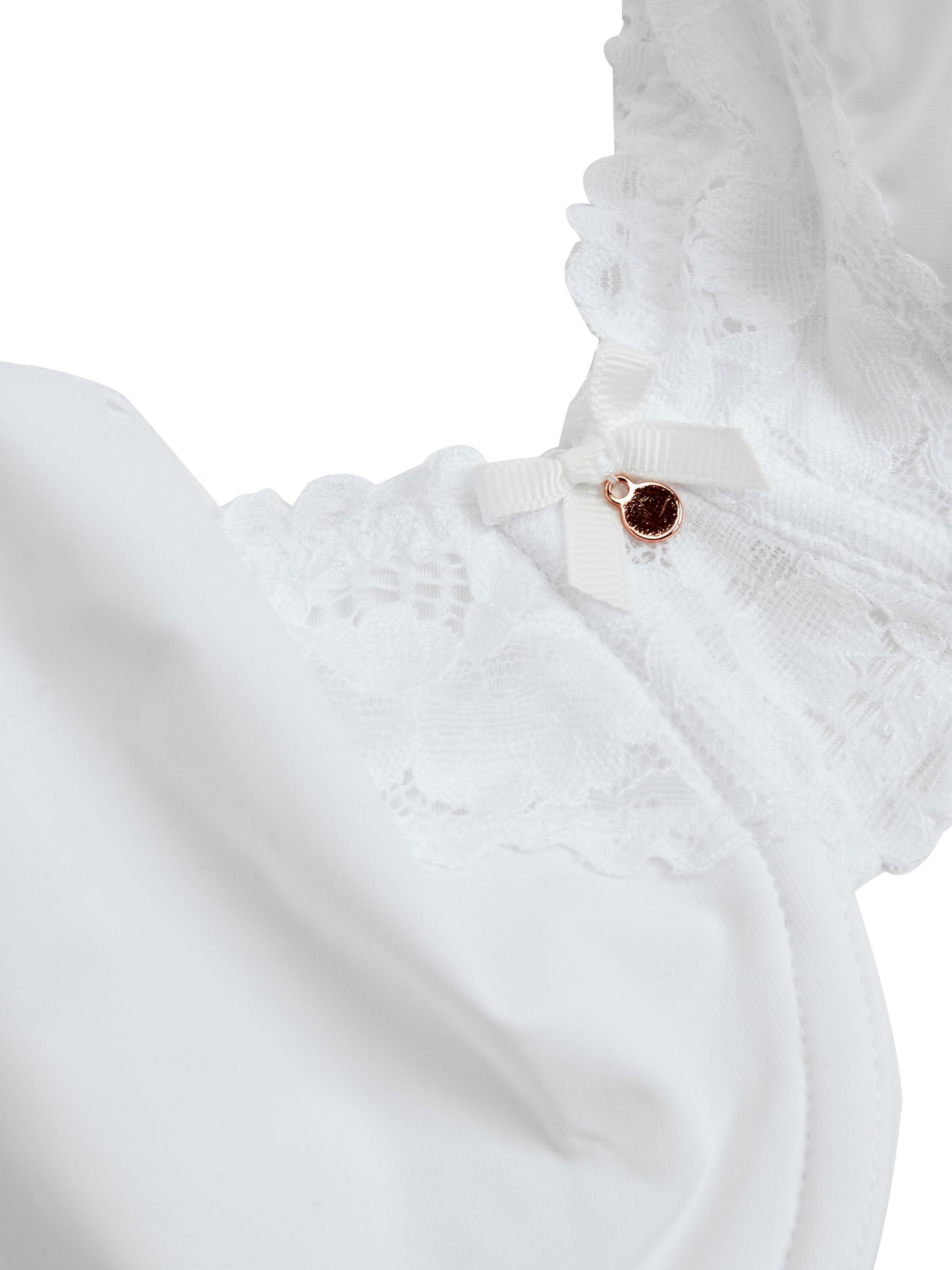 Next Zmanjševalci Nedrček | bela barva