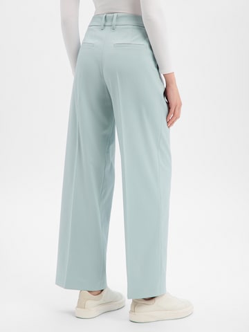 Regular Pantalon à pince 'Perle' JOOP! en vert