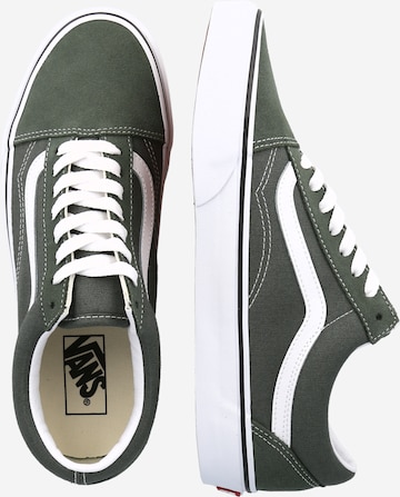 VANS Sneakers laag 'Old Skool' in Grijs