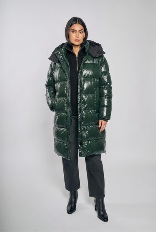 Cappotto invernale di FREAKY NATION in verde