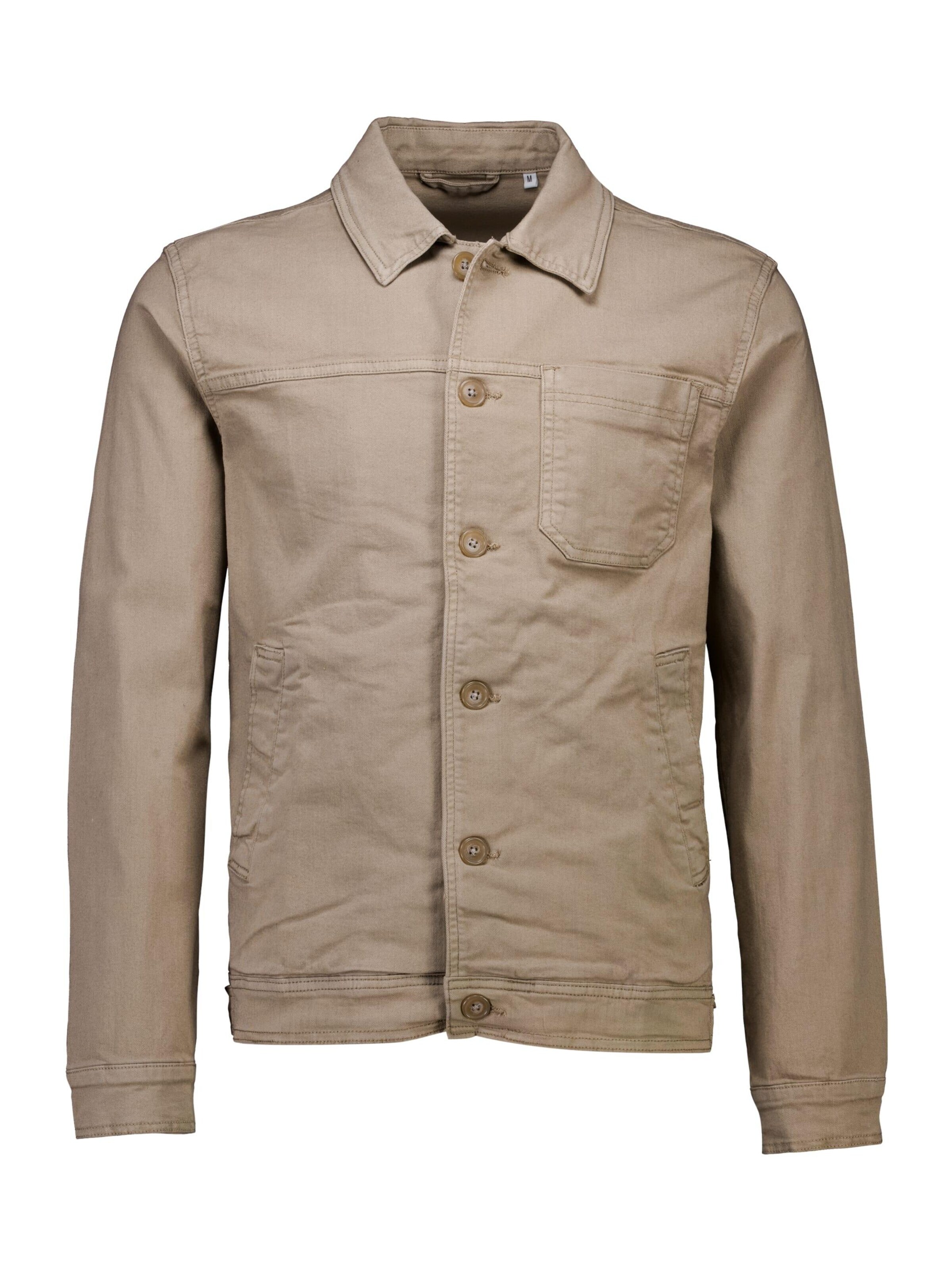 Lindbergh - Chaqueta de entretiempo en beige: frente