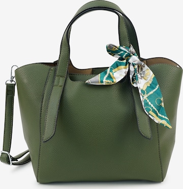 HARPA Handtasche 'SAGE' in Grün: Vorderseite
